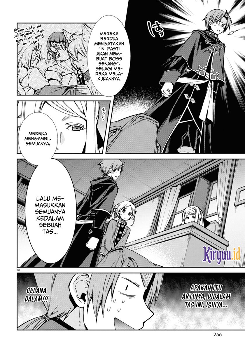 Dilarang COPAS - situs resmi www.mangacanblog.com - Komik mushoku tensei isekai ittara honki dasu 091 - chapter 91 92 Indonesia mushoku tensei isekai ittara honki dasu 091 - chapter 91 Terbaru 21|Baca Manga Komik Indonesia|Mangacan