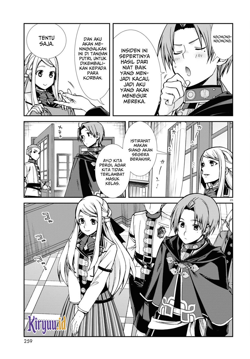 Dilarang COPAS - situs resmi www.mangacanblog.com - Komik mushoku tensei isekai ittara honki dasu 091 - chapter 91 92 Indonesia mushoku tensei isekai ittara honki dasu 091 - chapter 91 Terbaru 24|Baca Manga Komik Indonesia|Mangacan