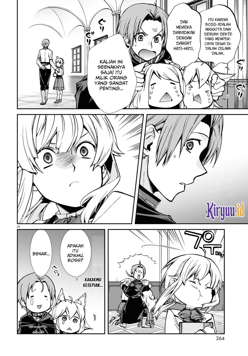 Dilarang COPAS - situs resmi www.mangacanblog.com - Komik mushoku tensei isekai ittara honki dasu 091 - chapter 91 92 Indonesia mushoku tensei isekai ittara honki dasu 091 - chapter 91 Terbaru 29|Baca Manga Komik Indonesia|Mangacan