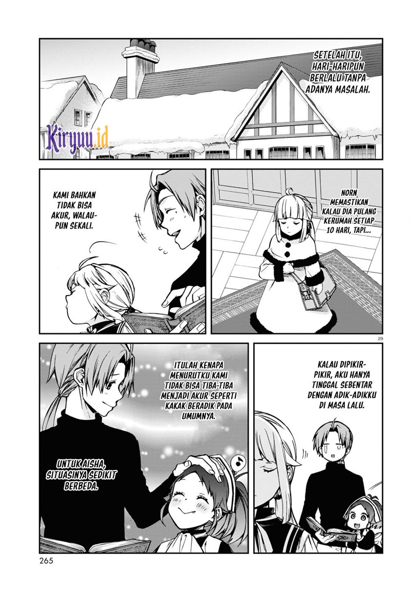 Dilarang COPAS - situs resmi www.mangacanblog.com - Komik mushoku tensei isekai ittara honki dasu 091 - chapter 91 92 Indonesia mushoku tensei isekai ittara honki dasu 091 - chapter 91 Terbaru 30|Baca Manga Komik Indonesia|Mangacan