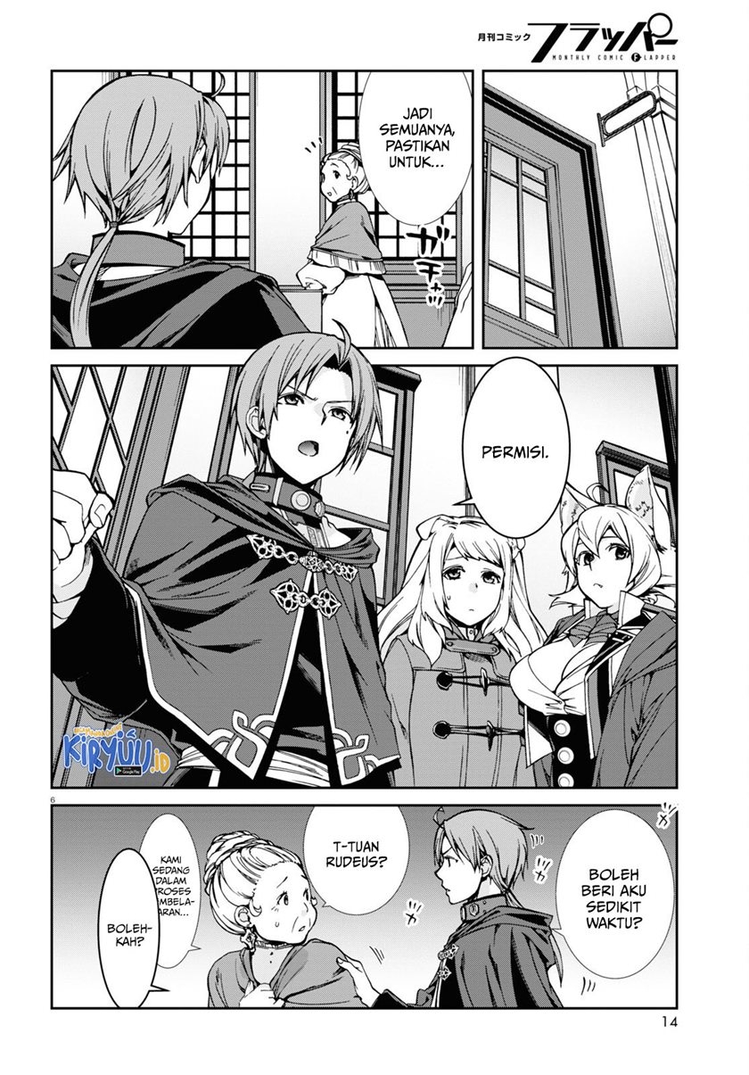 Dilarang COPAS - situs resmi www.mangacanblog.com - Komik mushoku tensei isekai ittara honki dasu 092 - chapter 92 93 Indonesia mushoku tensei isekai ittara honki dasu 092 - chapter 92 Terbaru 10|Baca Manga Komik Indonesia|Mangacan