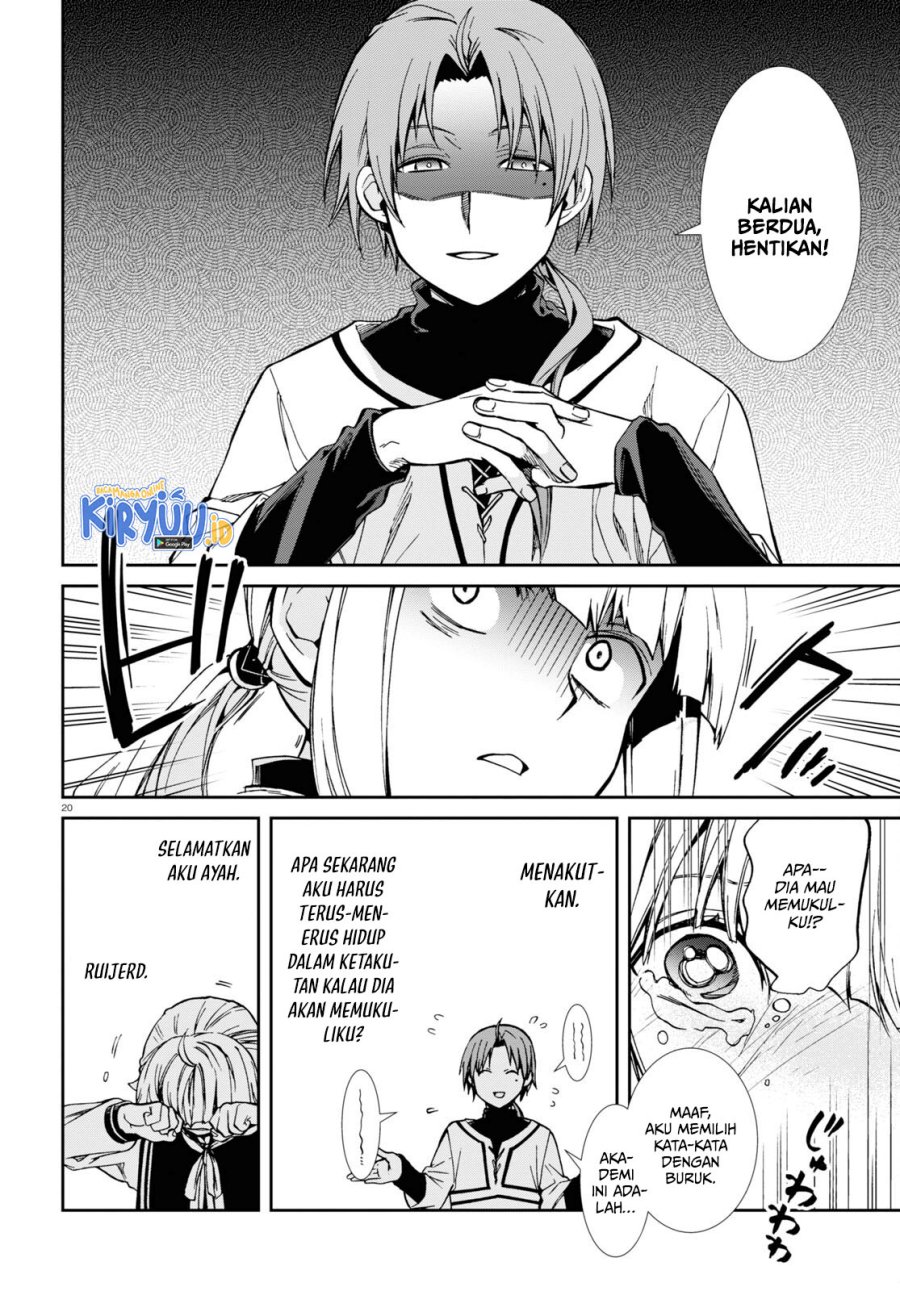 Dilarang COPAS - situs resmi www.mangacanblog.com - Komik mushoku tensei isekai ittara honki dasu 094 - chapter 94 95 Indonesia mushoku tensei isekai ittara honki dasu 094 - chapter 94 Terbaru 20|Baca Manga Komik Indonesia|Mangacan