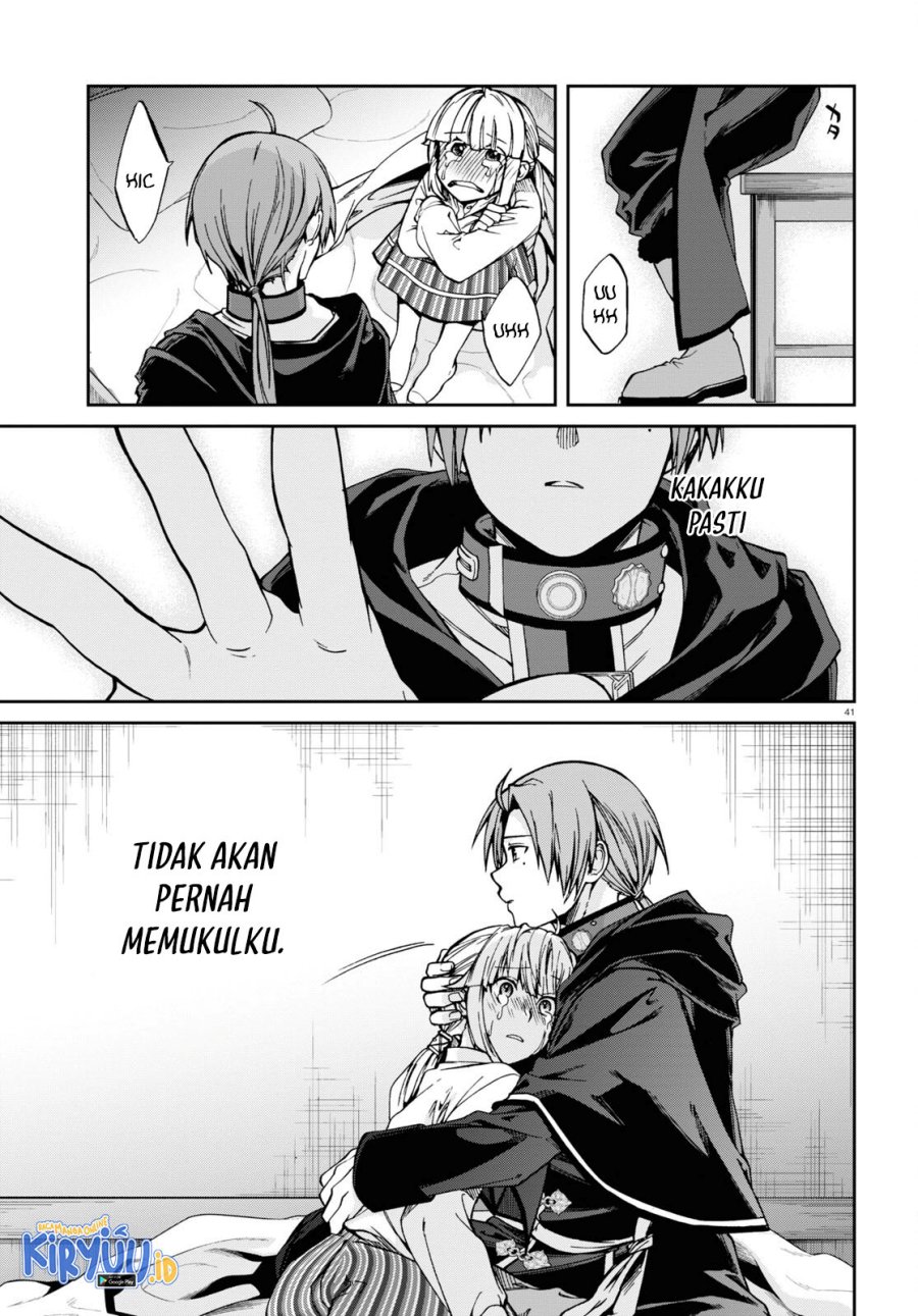 Dilarang COPAS - situs resmi www.mangacanblog.com - Komik mushoku tensei isekai ittara honki dasu 094 - chapter 94 95 Indonesia mushoku tensei isekai ittara honki dasu 094 - chapter 94 Terbaru 41|Baca Manga Komik Indonesia|Mangacan