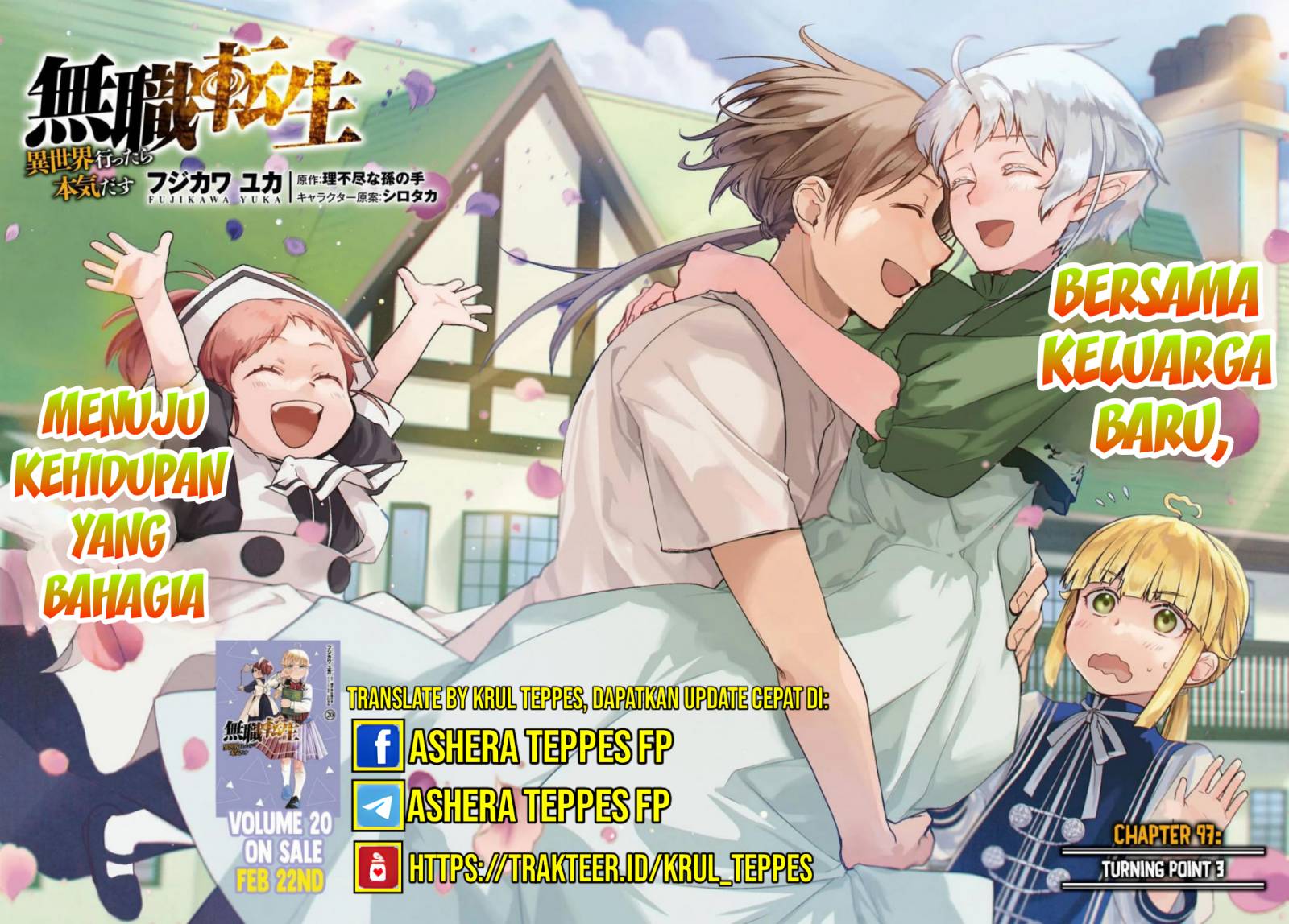 Dilarang COPAS - situs resmi www.mangacanblog.com - Komik mushoku tensei isekai ittara honki dasu 097 - chapter 97 98 Indonesia mushoku tensei isekai ittara honki dasu 097 - chapter 97 Terbaru 4|Baca Manga Komik Indonesia|Mangacan