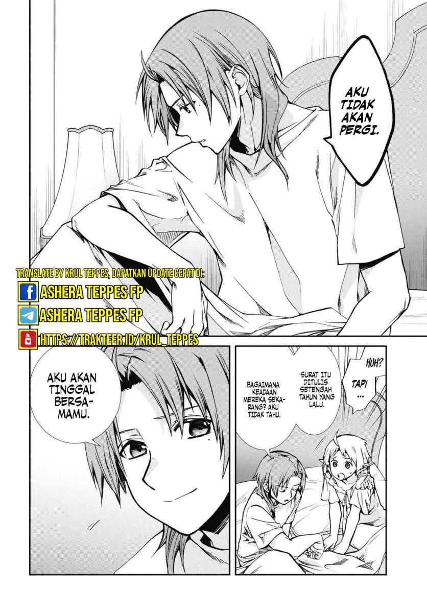 Dilarang COPAS - situs resmi www.mangacanblog.com - Komik mushoku tensei isekai ittara honki dasu 097 - chapter 97 98 Indonesia mushoku tensei isekai ittara honki dasu 097 - chapter 97 Terbaru 18|Baca Manga Komik Indonesia|Mangacan