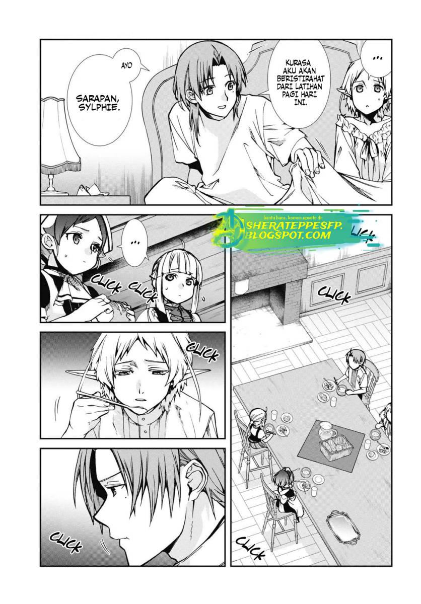 Dilarang COPAS - situs resmi www.mangacanblog.com - Komik mushoku tensei isekai ittara honki dasu 097 - chapter 97 98 Indonesia mushoku tensei isekai ittara honki dasu 097 - chapter 97 Terbaru 19|Baca Manga Komik Indonesia|Mangacan