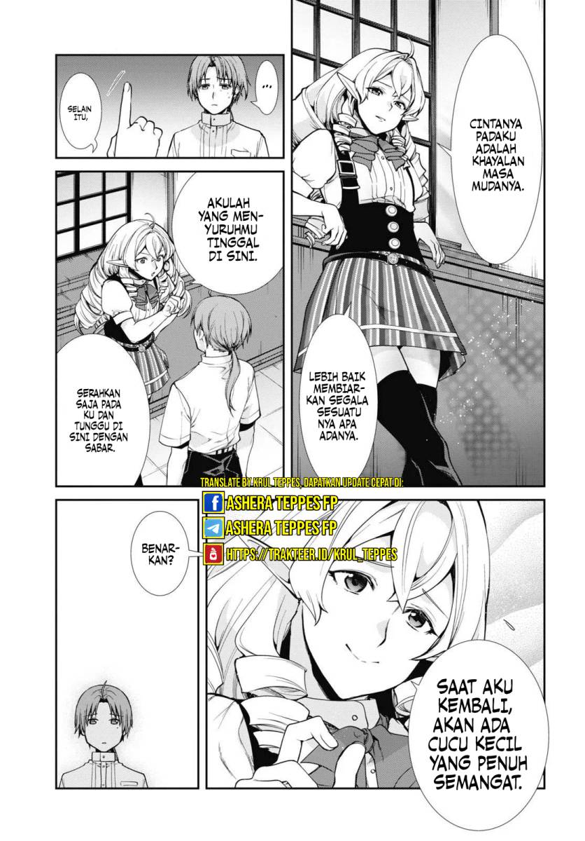 Dilarang COPAS - situs resmi www.mangacanblog.com - Komik mushoku tensei isekai ittara honki dasu 097 - chapter 97 98 Indonesia mushoku tensei isekai ittara honki dasu 097 - chapter 97 Terbaru 23|Baca Manga Komik Indonesia|Mangacan