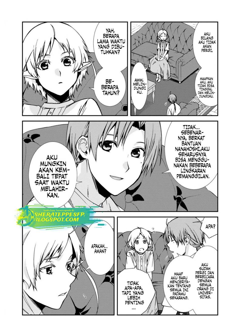 Dilarang COPAS - situs resmi www.mangacanblog.com - Komik mushoku tensei isekai ittara honki dasu 099 - chapter 99 100 Indonesia mushoku tensei isekai ittara honki dasu 099 - chapter 99 Terbaru 3|Baca Manga Komik Indonesia|Mangacan