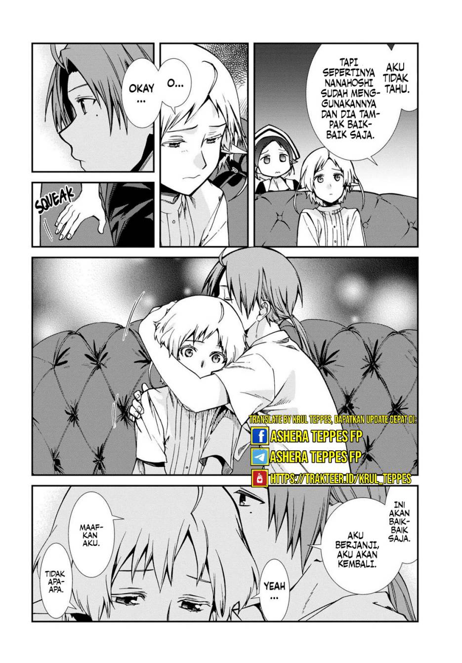 Dilarang COPAS - situs resmi www.mangacanblog.com - Komik mushoku tensei isekai ittara honki dasu 099 - chapter 99 100 Indonesia mushoku tensei isekai ittara honki dasu 099 - chapter 99 Terbaru 4|Baca Manga Komik Indonesia|Mangacan