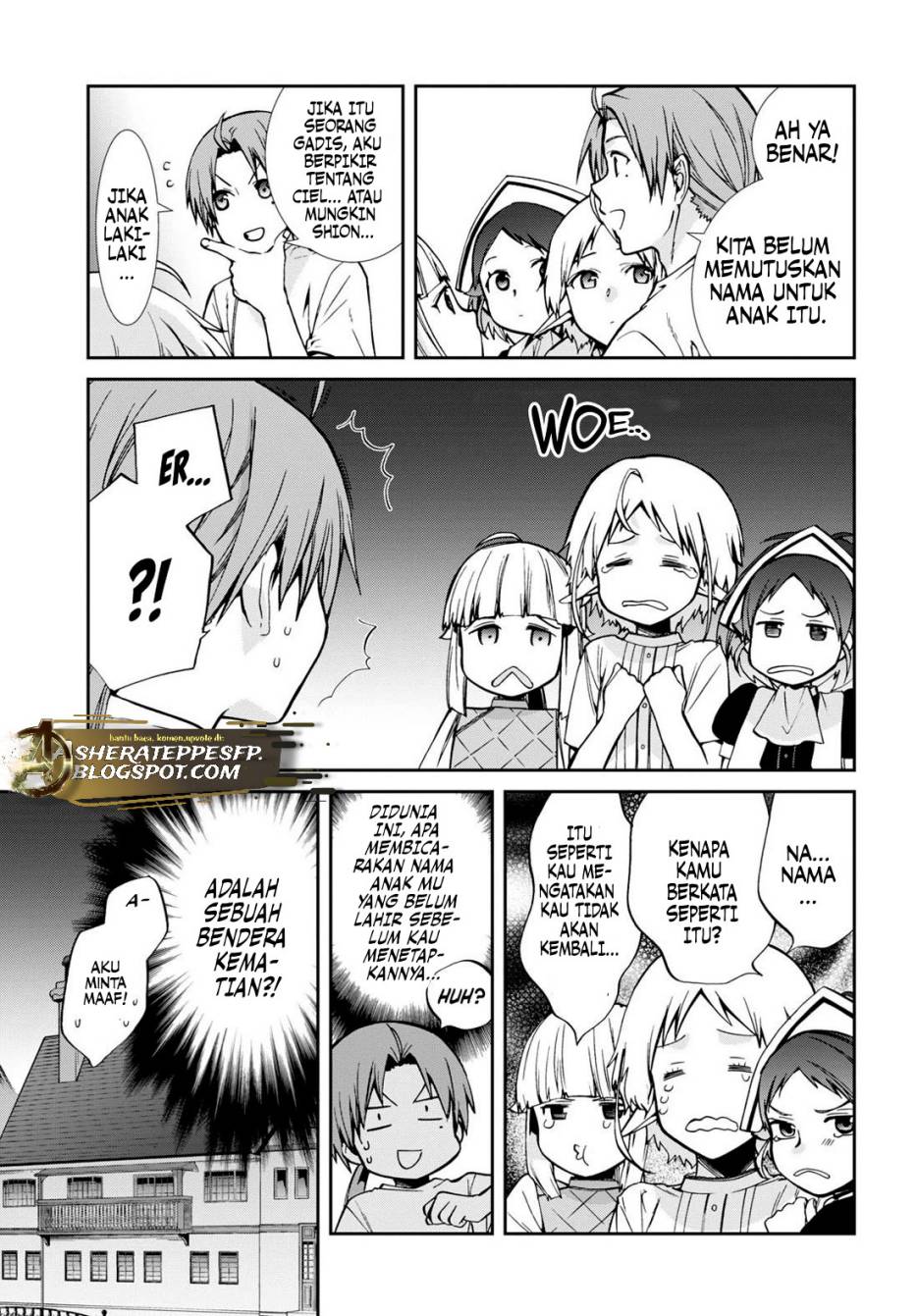 Dilarang COPAS - situs resmi www.mangacanblog.com - Komik mushoku tensei isekai ittara honki dasu 099 - chapter 99 100 Indonesia mushoku tensei isekai ittara honki dasu 099 - chapter 99 Terbaru 7|Baca Manga Komik Indonesia|Mangacan