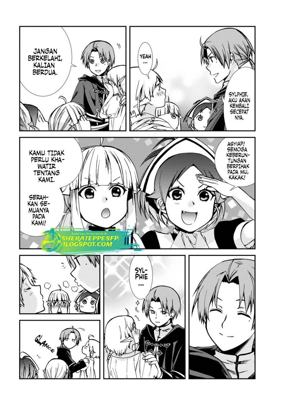 Dilarang COPAS - situs resmi www.mangacanblog.com - Komik mushoku tensei isekai ittara honki dasu 099 - chapter 99 100 Indonesia mushoku tensei isekai ittara honki dasu 099 - chapter 99 Terbaru 10|Baca Manga Komik Indonesia|Mangacan