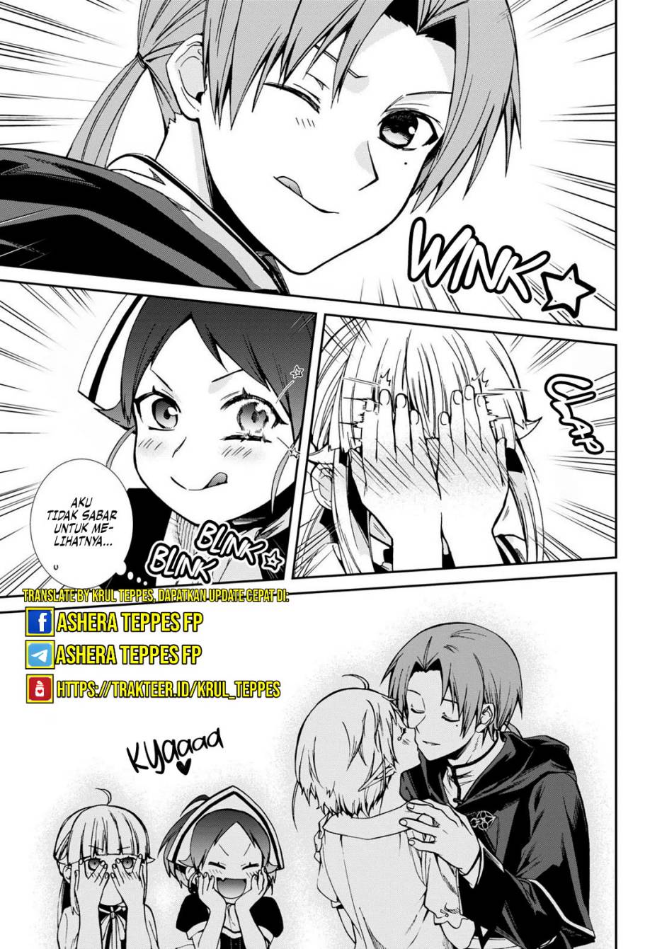 Dilarang COPAS - situs resmi www.mangacanblog.com - Komik mushoku tensei isekai ittara honki dasu 099 - chapter 99 100 Indonesia mushoku tensei isekai ittara honki dasu 099 - chapter 99 Terbaru 11|Baca Manga Komik Indonesia|Mangacan