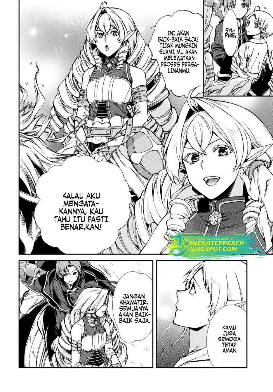 Dilarang COPAS - situs resmi www.mangacanblog.com - Komik mushoku tensei isekai ittara honki dasu 099 - chapter 99 100 Indonesia mushoku tensei isekai ittara honki dasu 099 - chapter 99 Terbaru 12|Baca Manga Komik Indonesia|Mangacan