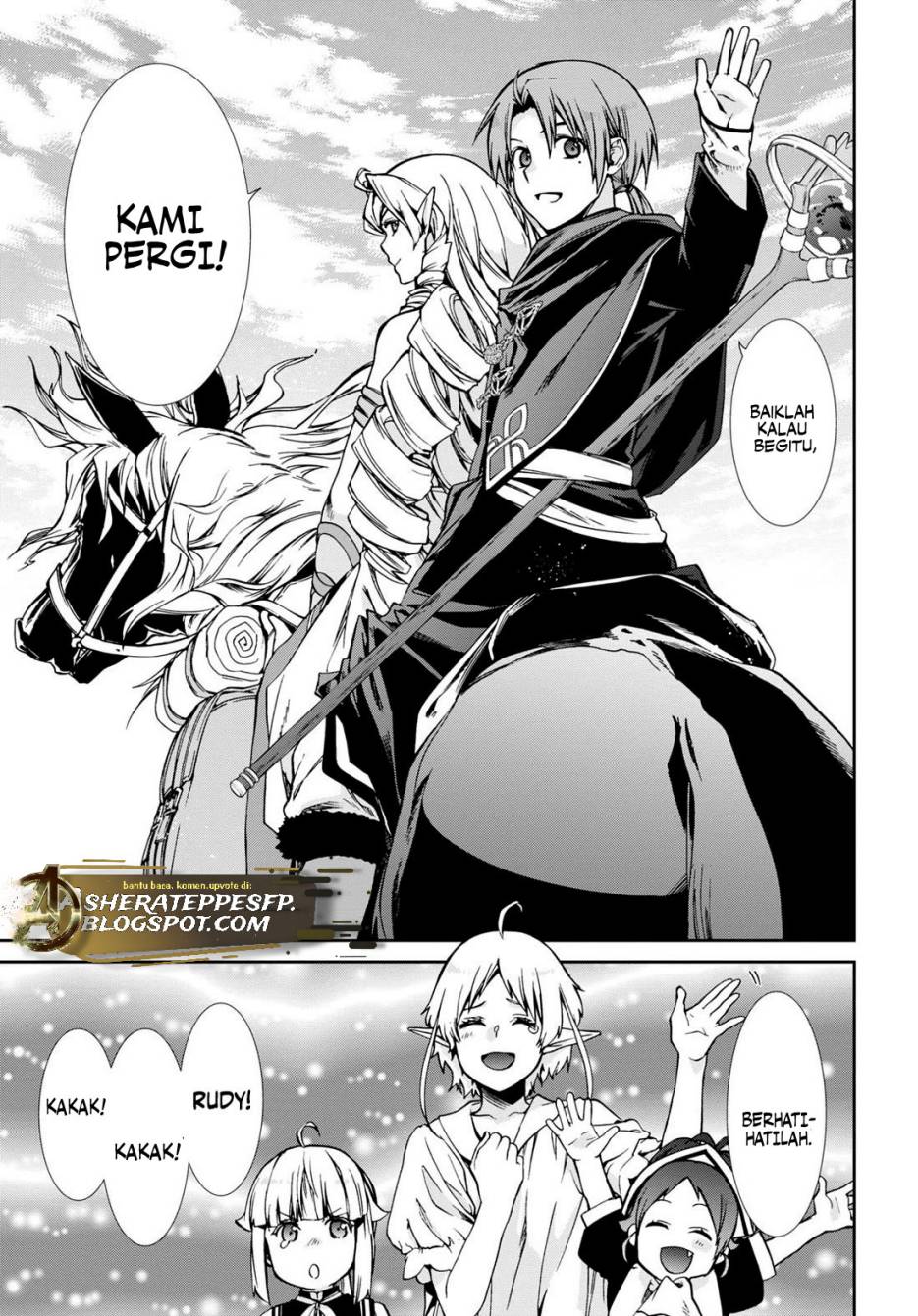 Dilarang COPAS - situs resmi www.mangacanblog.com - Komik mushoku tensei isekai ittara honki dasu 099 - chapter 99 100 Indonesia mushoku tensei isekai ittara honki dasu 099 - chapter 99 Terbaru 13|Baca Manga Komik Indonesia|Mangacan