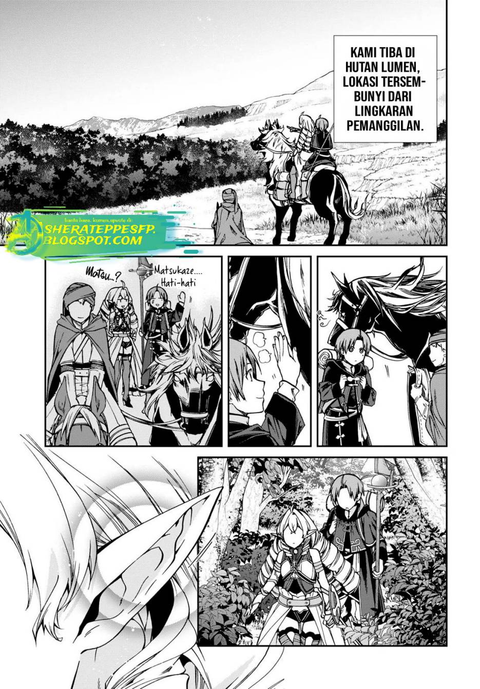 Dilarang COPAS - situs resmi www.mangacanblog.com - Komik mushoku tensei isekai ittara honki dasu 099 - chapter 99 100 Indonesia mushoku tensei isekai ittara honki dasu 099 - chapter 99 Terbaru 15|Baca Manga Komik Indonesia|Mangacan