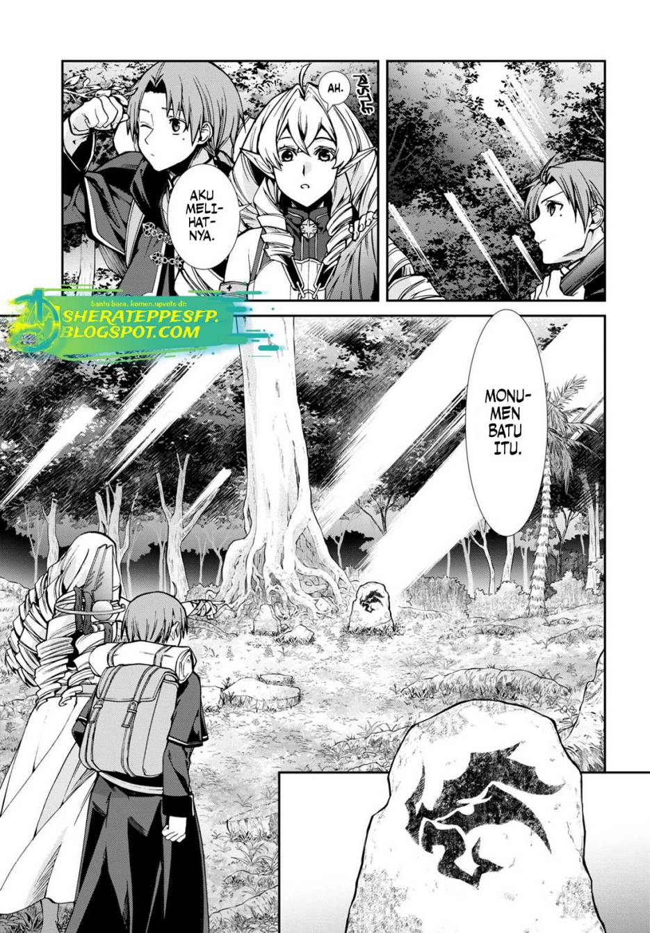 Dilarang COPAS - situs resmi www.mangacanblog.com - Komik mushoku tensei isekai ittara honki dasu 099 - chapter 99 100 Indonesia mushoku tensei isekai ittara honki dasu 099 - chapter 99 Terbaru 17|Baca Manga Komik Indonesia|Mangacan