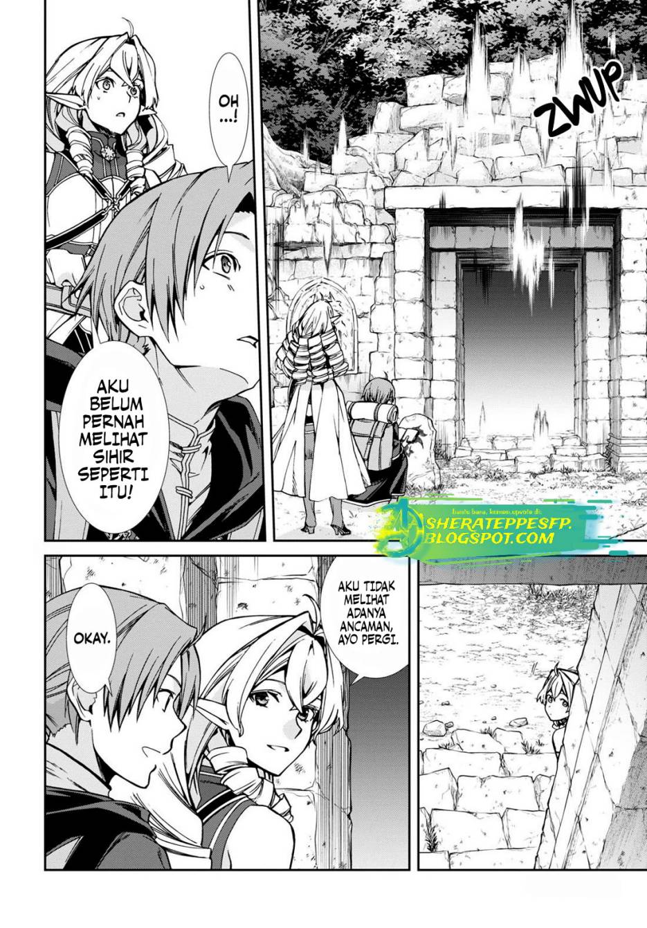 Dilarang COPAS - situs resmi www.mangacanblog.com - Komik mushoku tensei isekai ittara honki dasu 099 - chapter 99 100 Indonesia mushoku tensei isekai ittara honki dasu 099 - chapter 99 Terbaru 20|Baca Manga Komik Indonesia|Mangacan