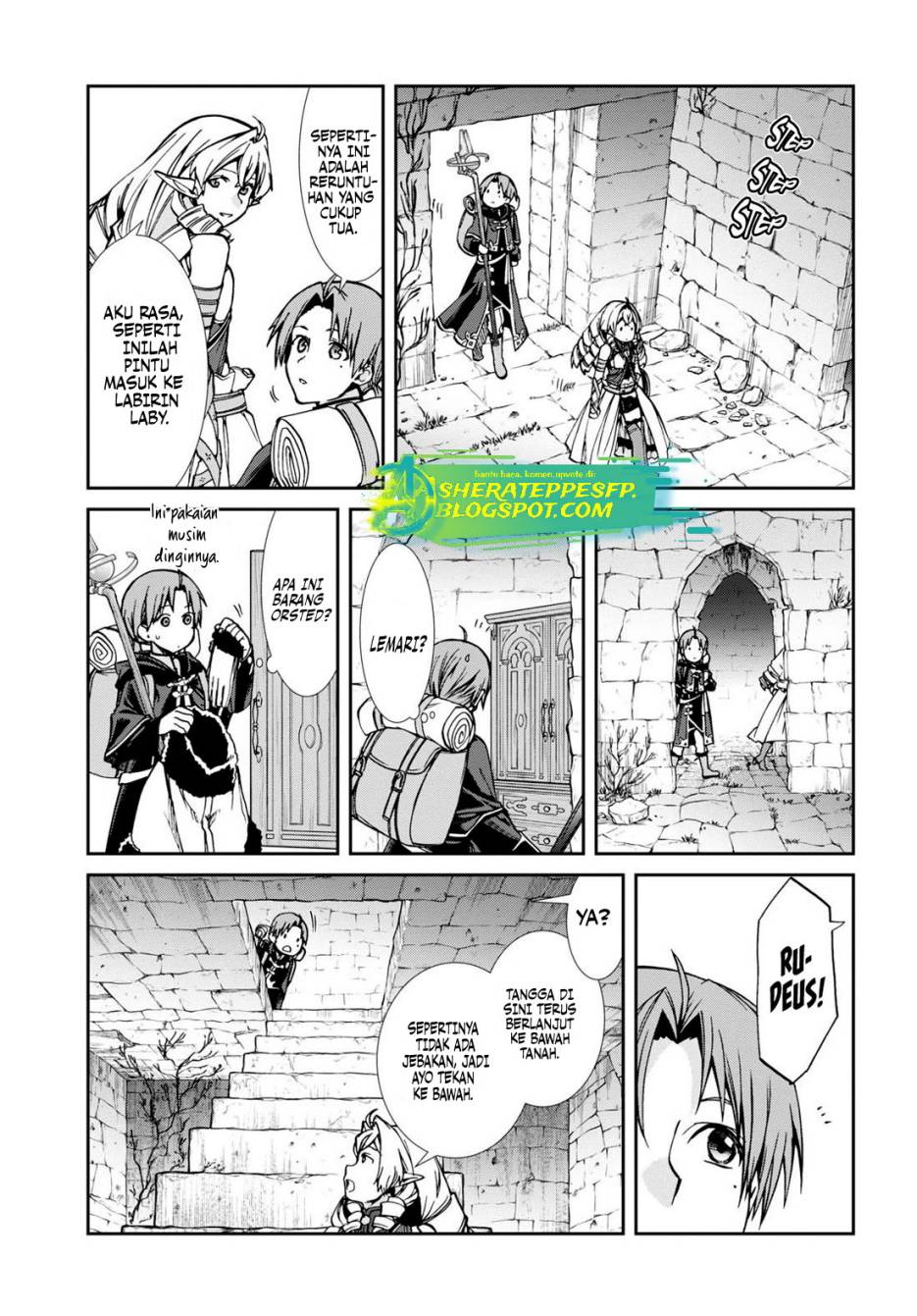 Dilarang COPAS - situs resmi www.mangacanblog.com - Komik mushoku tensei isekai ittara honki dasu 099 - chapter 99 100 Indonesia mushoku tensei isekai ittara honki dasu 099 - chapter 99 Terbaru 21|Baca Manga Komik Indonesia|Mangacan