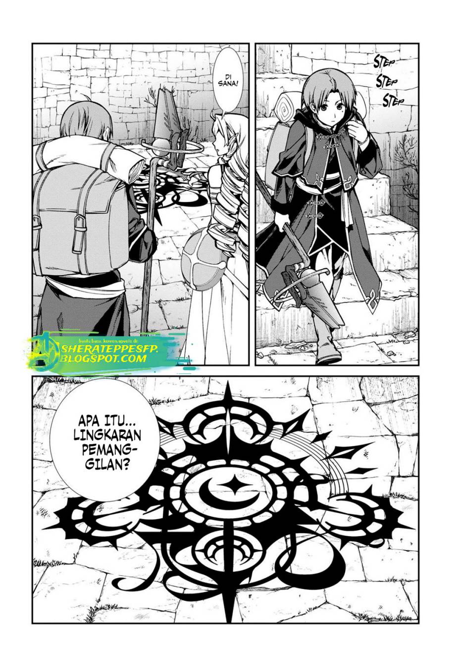 Dilarang COPAS - situs resmi www.mangacanblog.com - Komik mushoku tensei isekai ittara honki dasu 099 - chapter 99 100 Indonesia mushoku tensei isekai ittara honki dasu 099 - chapter 99 Terbaru 22|Baca Manga Komik Indonesia|Mangacan