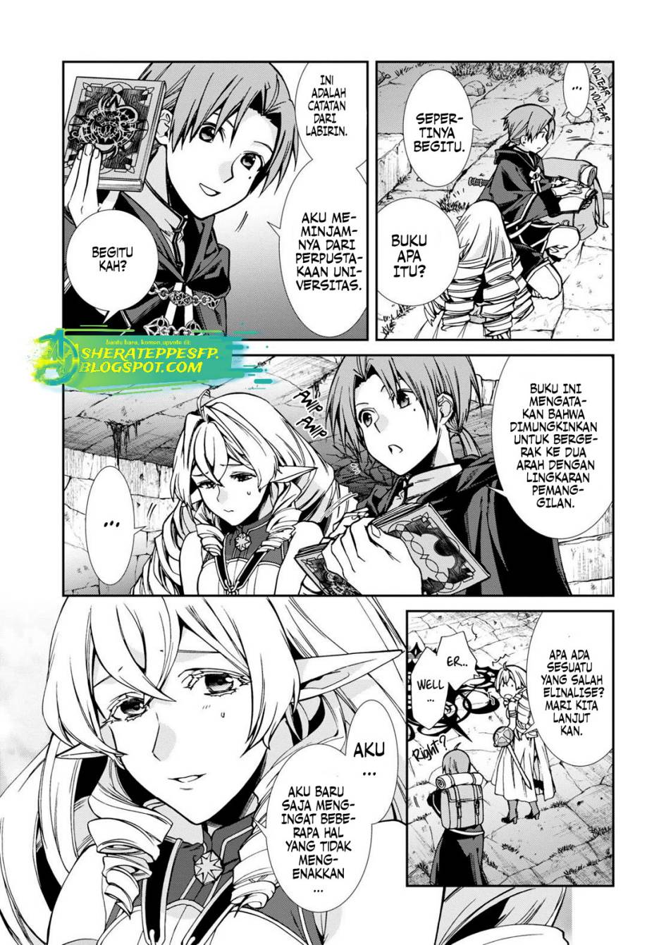 Dilarang COPAS - situs resmi www.mangacanblog.com - Komik mushoku tensei isekai ittara honki dasu 099 - chapter 99 100 Indonesia mushoku tensei isekai ittara honki dasu 099 - chapter 99 Terbaru 23|Baca Manga Komik Indonesia|Mangacan