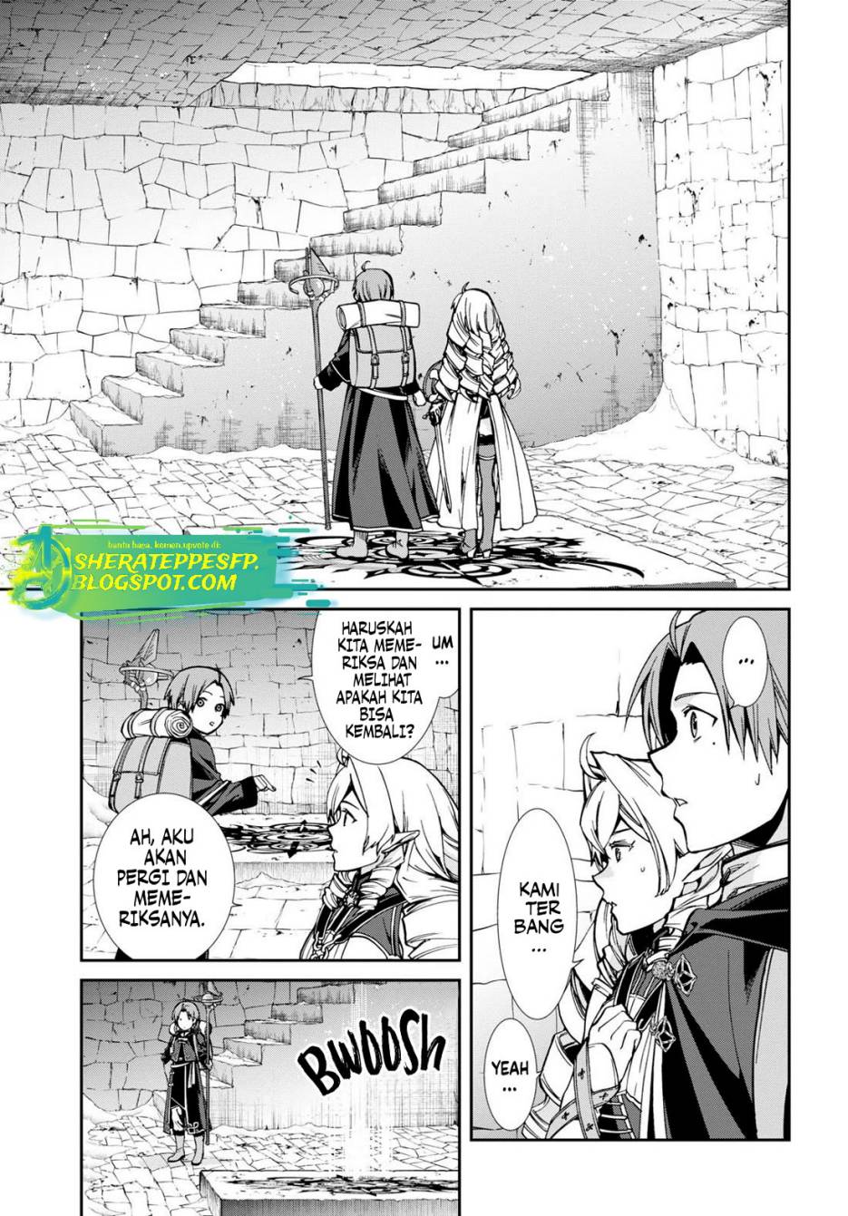 Dilarang COPAS - situs resmi www.mangacanblog.com - Komik mushoku tensei isekai ittara honki dasu 099 - chapter 99 100 Indonesia mushoku tensei isekai ittara honki dasu 099 - chapter 99 Terbaru 27|Baca Manga Komik Indonesia|Mangacan