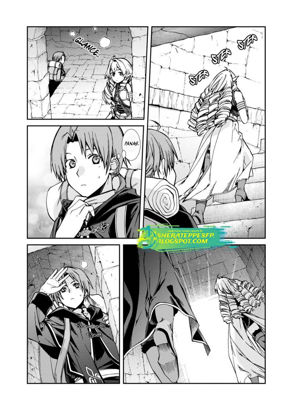 Dilarang COPAS - situs resmi www.mangacanblog.com - Komik mushoku tensei isekai ittara honki dasu 099 - chapter 99 100 Indonesia mushoku tensei isekai ittara honki dasu 099 - chapter 99 Terbaru 29|Baca Manga Komik Indonesia|Mangacan