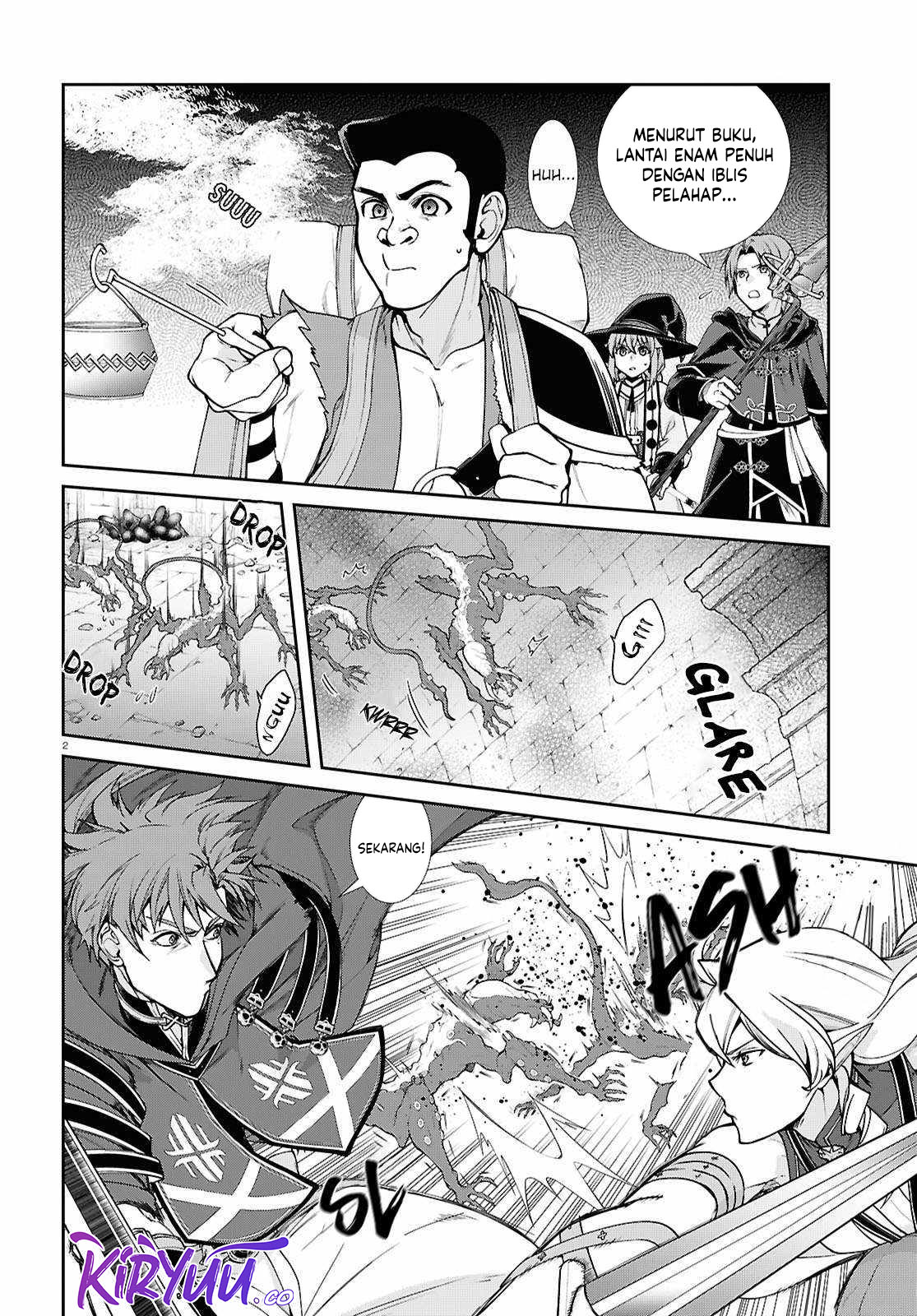 Dilarang COPAS - situs resmi www.mangacanblog.com - Komik mushoku tensei isekai ittara honki dasu 106 - chapter 106 107 Indonesia mushoku tensei isekai ittara honki dasu 106 - chapter 106 Terbaru 2|Baca Manga Komik Indonesia|Mangacan