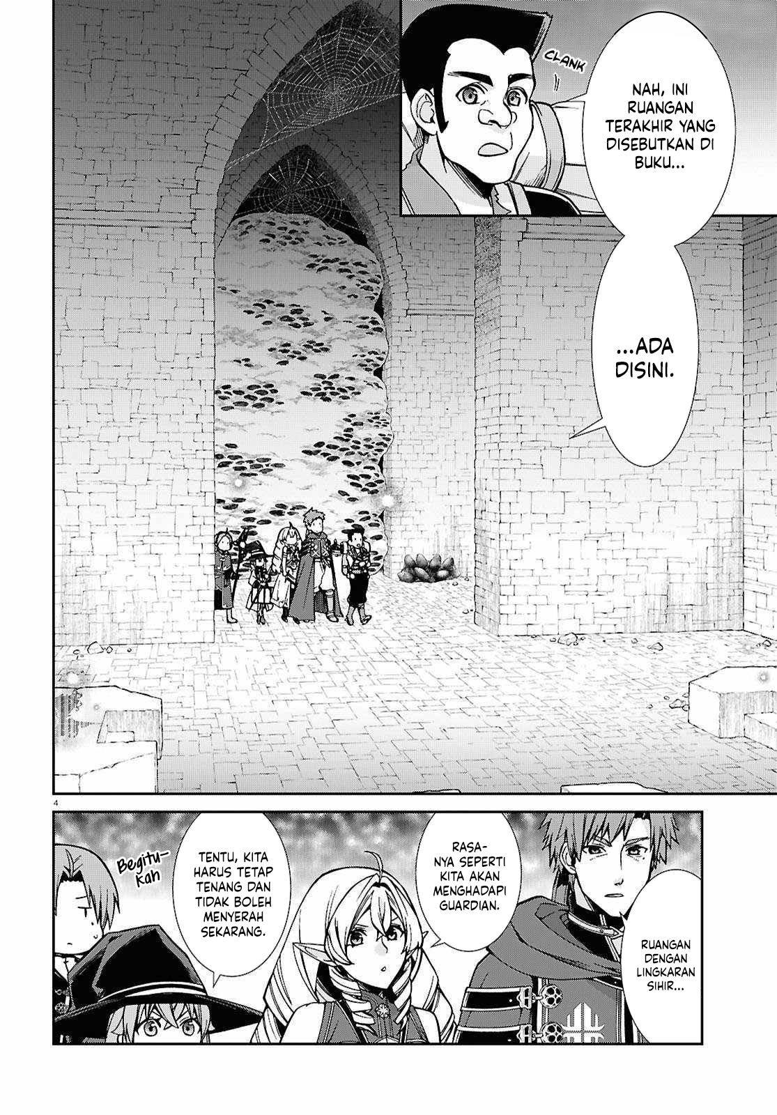 Dilarang COPAS - situs resmi www.mangacanblog.com - Komik mushoku tensei isekai ittara honki dasu 106 - chapter 106 107 Indonesia mushoku tensei isekai ittara honki dasu 106 - chapter 106 Terbaru 4|Baca Manga Komik Indonesia|Mangacan