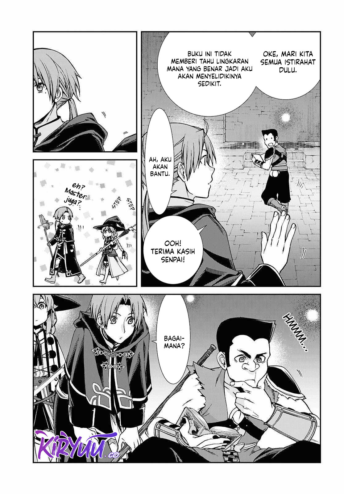 Dilarang COPAS - situs resmi www.mangacanblog.com - Komik mushoku tensei isekai ittara honki dasu 106 - chapter 106 107 Indonesia mushoku tensei isekai ittara honki dasu 106 - chapter 106 Terbaru 5|Baca Manga Komik Indonesia|Mangacan