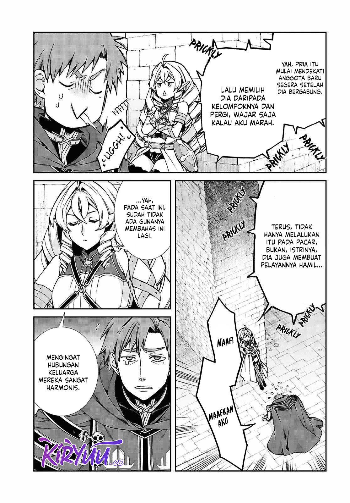 Dilarang COPAS - situs resmi www.mangacanblog.com - Komik mushoku tensei isekai ittara honki dasu 106 - chapter 106 107 Indonesia mushoku tensei isekai ittara honki dasu 106 - chapter 106 Terbaru 9|Baca Manga Komik Indonesia|Mangacan