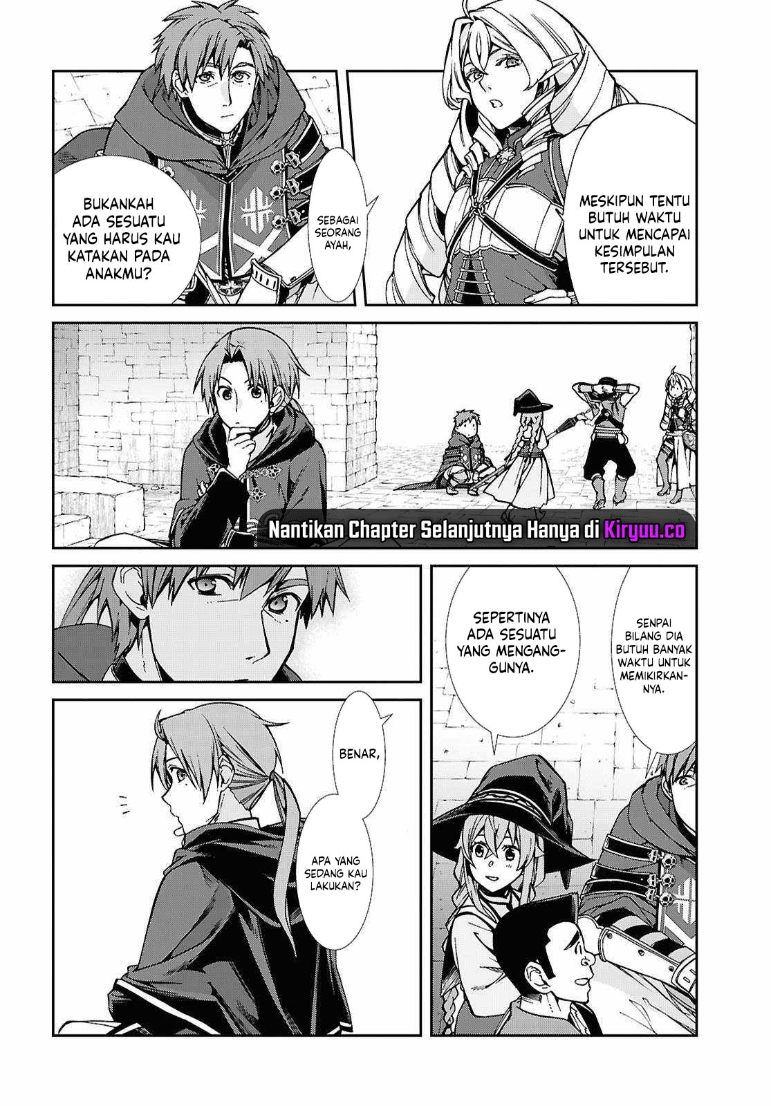 Dilarang COPAS - situs resmi www.mangacanblog.com - Komik mushoku tensei isekai ittara honki dasu 106 - chapter 106 107 Indonesia mushoku tensei isekai ittara honki dasu 106 - chapter 106 Terbaru 10|Baca Manga Komik Indonesia|Mangacan