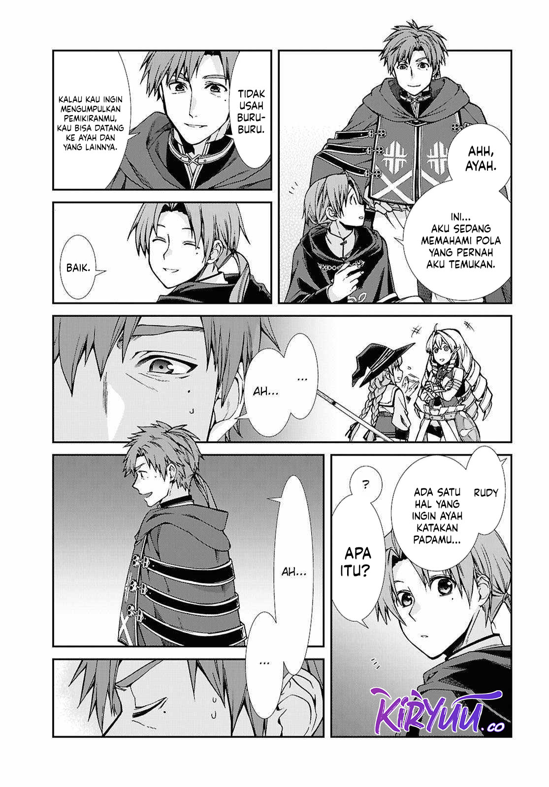 Dilarang COPAS - situs resmi www.mangacanblog.com - Komik mushoku tensei isekai ittara honki dasu 106 - chapter 106 107 Indonesia mushoku tensei isekai ittara honki dasu 106 - chapter 106 Terbaru 11|Baca Manga Komik Indonesia|Mangacan