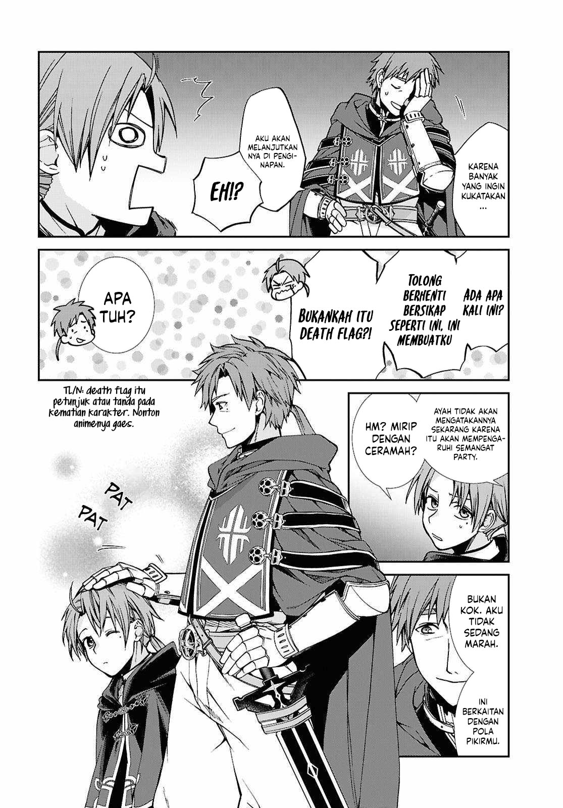 Dilarang COPAS - situs resmi www.mangacanblog.com - Komik mushoku tensei isekai ittara honki dasu 106 - chapter 106 107 Indonesia mushoku tensei isekai ittara honki dasu 106 - chapter 106 Terbaru 12|Baca Manga Komik Indonesia|Mangacan
