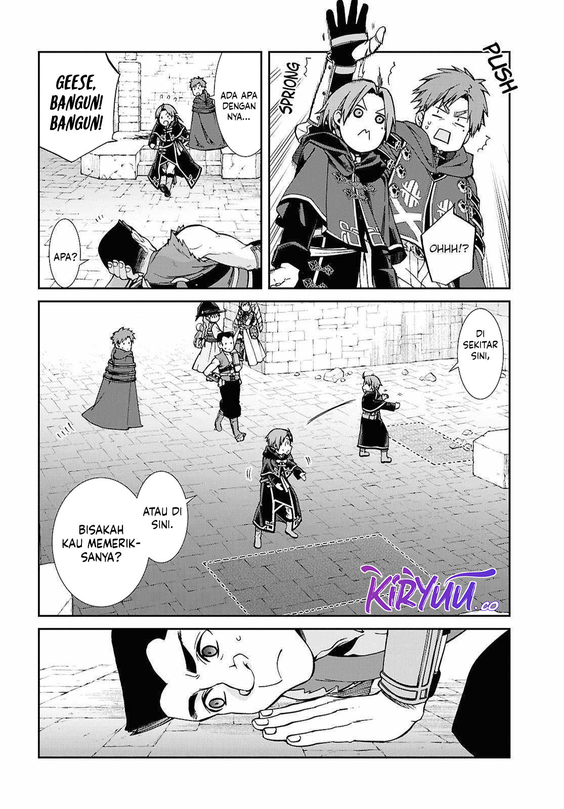 Dilarang COPAS - situs resmi www.mangacanblog.com - Komik mushoku tensei isekai ittara honki dasu 106 - chapter 106 107 Indonesia mushoku tensei isekai ittara honki dasu 106 - chapter 106 Terbaru 14|Baca Manga Komik Indonesia|Mangacan