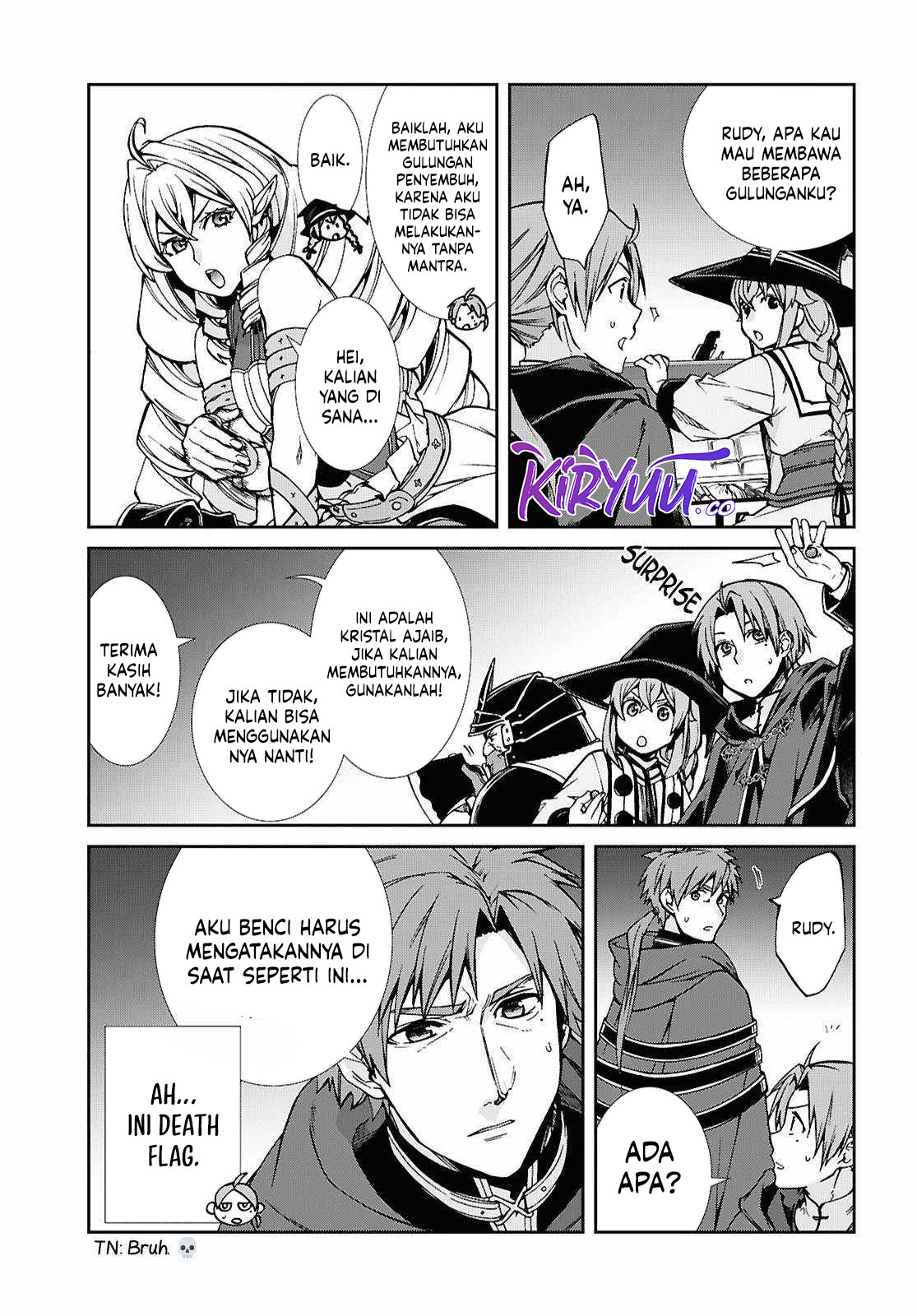 Dilarang COPAS - situs resmi www.mangacanblog.com - Komik mushoku tensei isekai ittara honki dasu 106 - chapter 106 107 Indonesia mushoku tensei isekai ittara honki dasu 106 - chapter 106 Terbaru 21|Baca Manga Komik Indonesia|Mangacan