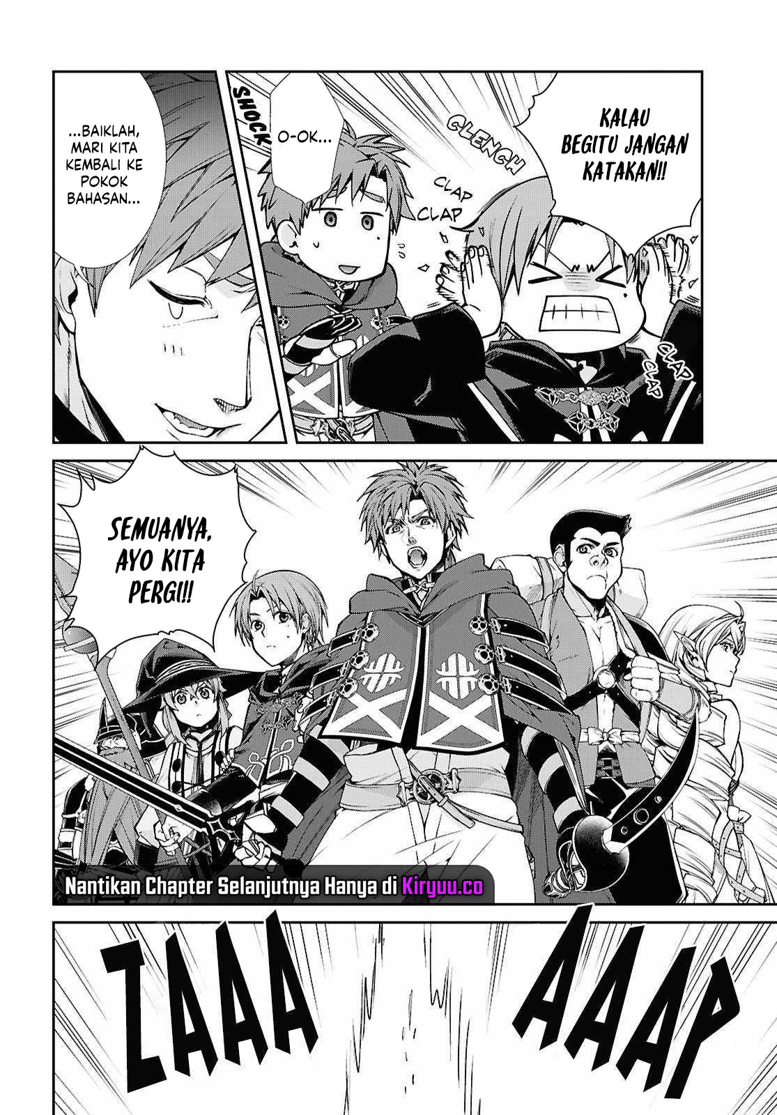 Dilarang COPAS - situs resmi www.mangacanblog.com - Komik mushoku tensei isekai ittara honki dasu 106 - chapter 106 107 Indonesia mushoku tensei isekai ittara honki dasu 106 - chapter 106 Terbaru 22|Baca Manga Komik Indonesia|Mangacan