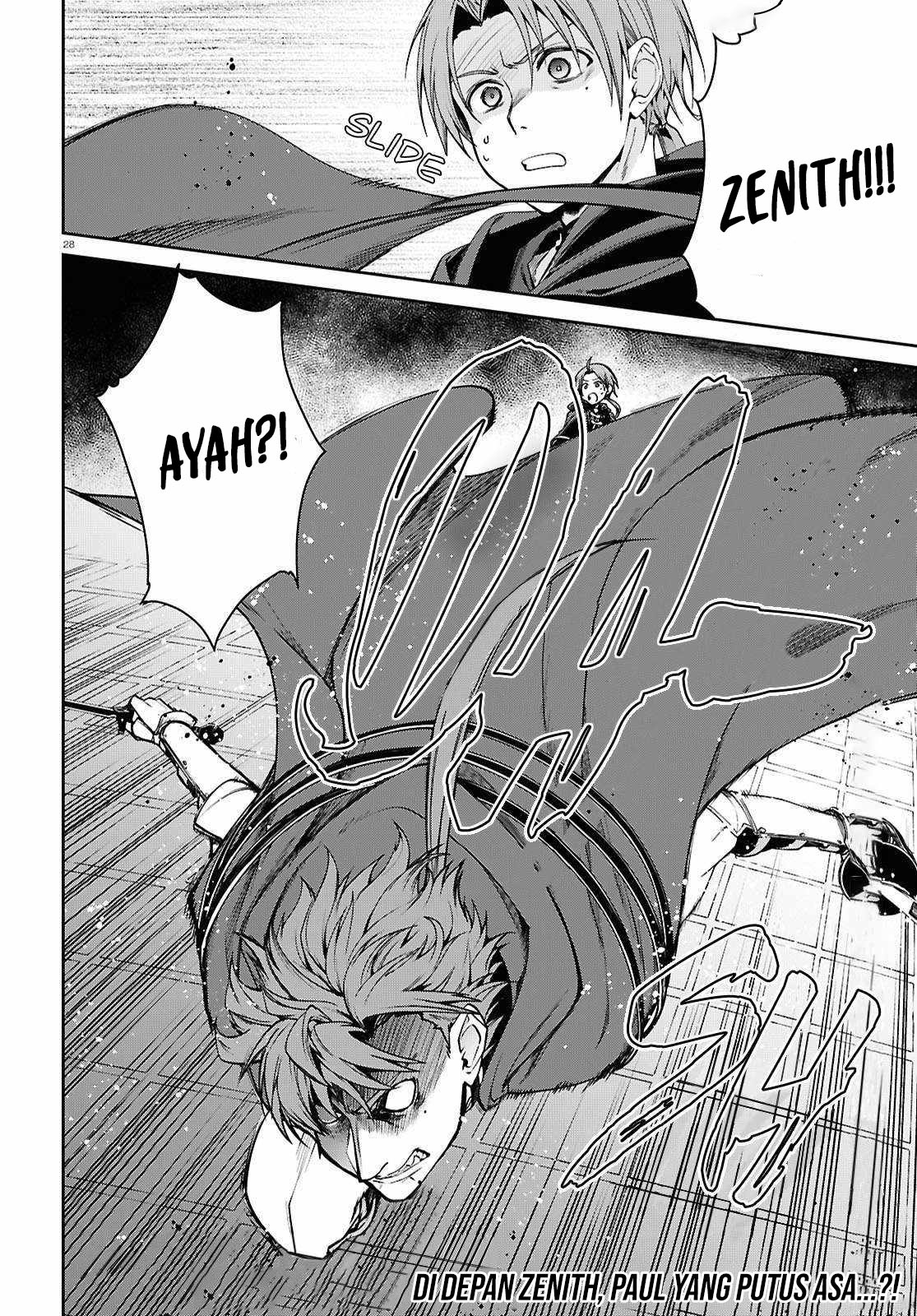 Dilarang COPAS - situs resmi www.mangacanblog.com - Komik mushoku tensei isekai ittara honki dasu 106 - chapter 106 107 Indonesia mushoku tensei isekai ittara honki dasu 106 - chapter 106 Terbaru 28|Baca Manga Komik Indonesia|Mangacan
