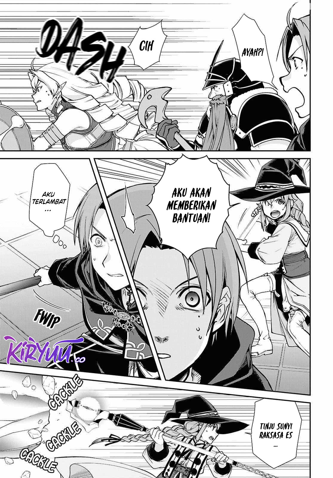 Dilarang COPAS - situs resmi www.mangacanblog.com - Komik mushoku tensei isekai ittara honki dasu 107 - chapter 107 108 Indonesia mushoku tensei isekai ittara honki dasu 107 - chapter 107 Terbaru 5|Baca Manga Komik Indonesia|Mangacan