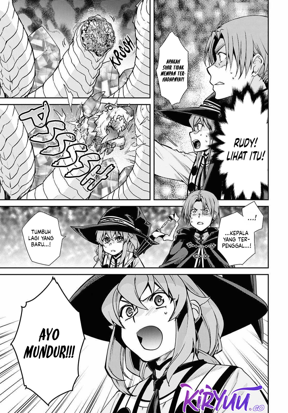 Dilarang COPAS - situs resmi www.mangacanblog.com - Komik mushoku tensei isekai ittara honki dasu 107 - chapter 107 108 Indonesia mushoku tensei isekai ittara honki dasu 107 - chapter 107 Terbaru 17|Baca Manga Komik Indonesia|Mangacan