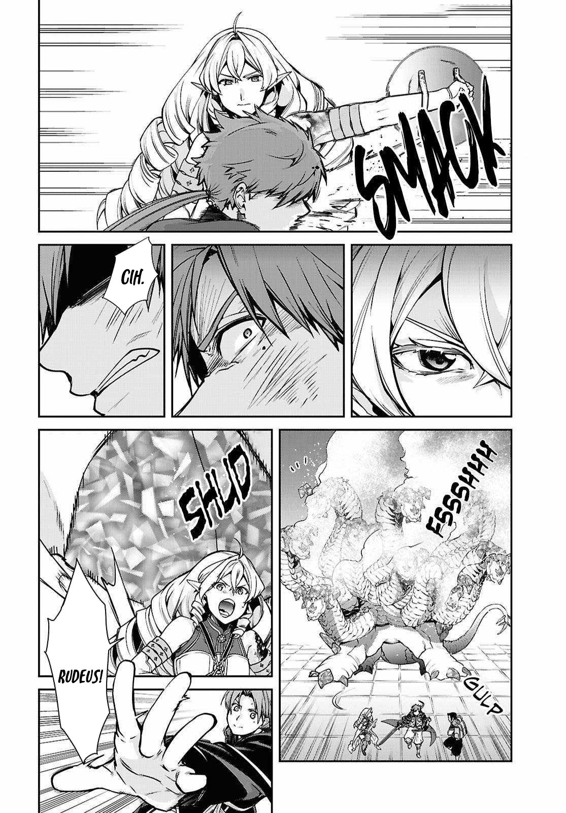 Dilarang COPAS - situs resmi www.mangacanblog.com - Komik mushoku tensei isekai ittara honki dasu 107 - chapter 107 108 Indonesia mushoku tensei isekai ittara honki dasu 107 - chapter 107 Terbaru 20|Baca Manga Komik Indonesia|Mangacan