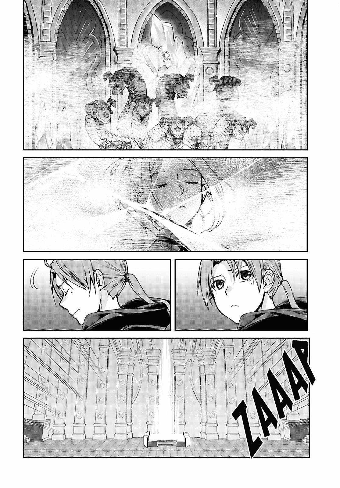 Dilarang COPAS - situs resmi www.mangacanblog.com - Komik mushoku tensei isekai ittara honki dasu 107 - chapter 107 108 Indonesia mushoku tensei isekai ittara honki dasu 107 - chapter 107 Terbaru 22|Baca Manga Komik Indonesia|Mangacan