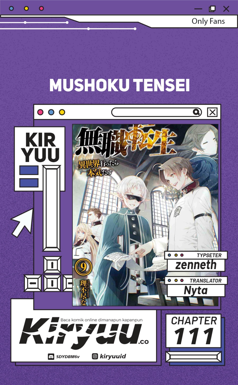 Dilarang COPAS - situs resmi www.mangacanblog.com - Komik mushoku tensei isekai ittara honki dasu 111 - chapter 111 112 Indonesia mushoku tensei isekai ittara honki dasu 111 - chapter 111 Terbaru 0|Baca Manga Komik Indonesia|Mangacan