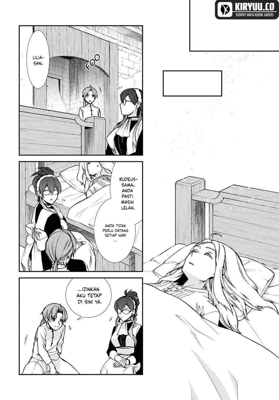 Dilarang COPAS - situs resmi www.mangacanblog.com - Komik mushoku tensei isekai ittara honki dasu 111 - chapter 111 112 Indonesia mushoku tensei isekai ittara honki dasu 111 - chapter 111 Terbaru 14|Baca Manga Komik Indonesia|Mangacan