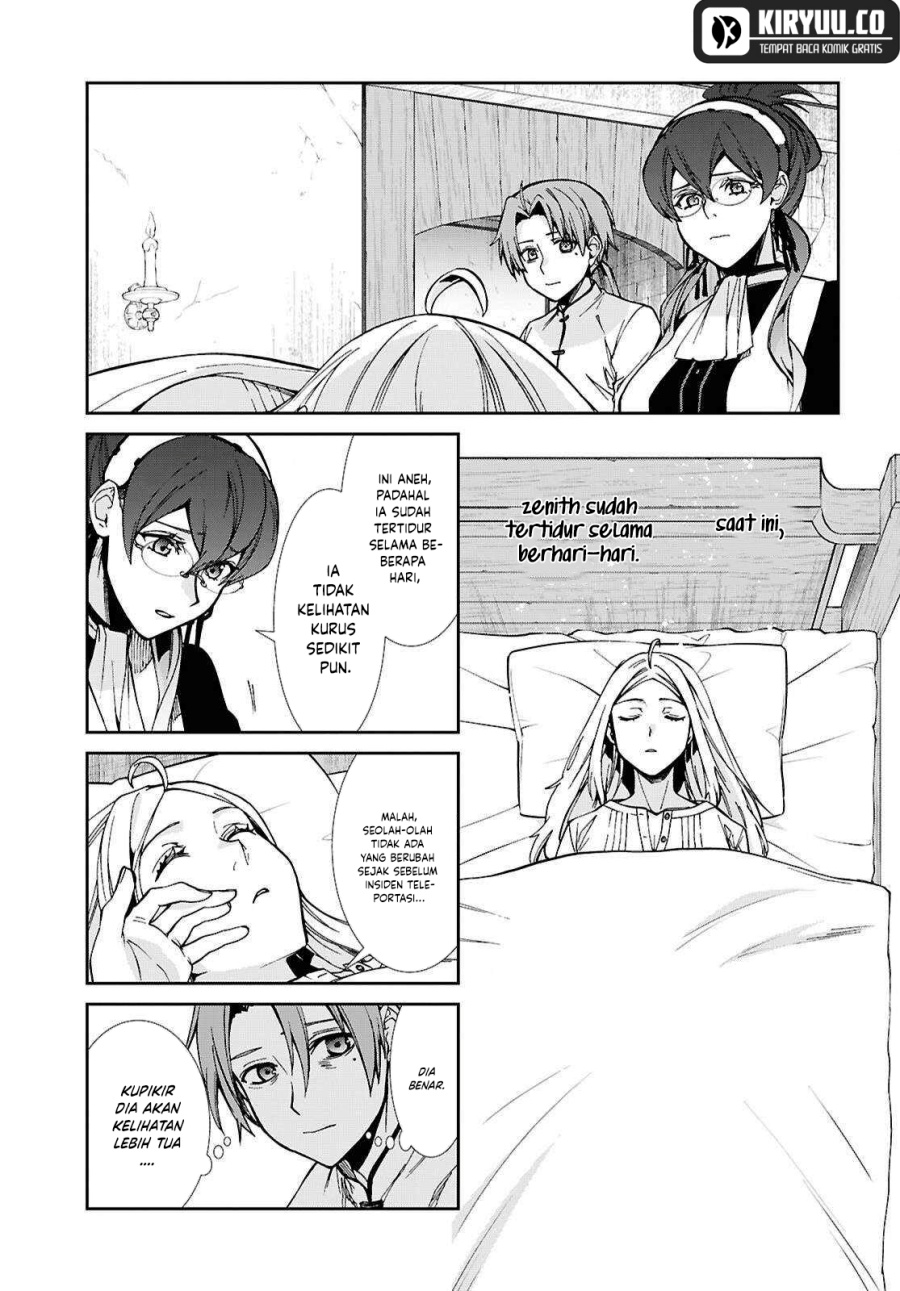 Dilarang COPAS - situs resmi www.mangacanblog.com - Komik mushoku tensei isekai ittara honki dasu 111 - chapter 111 112 Indonesia mushoku tensei isekai ittara honki dasu 111 - chapter 111 Terbaru 15|Baca Manga Komik Indonesia|Mangacan