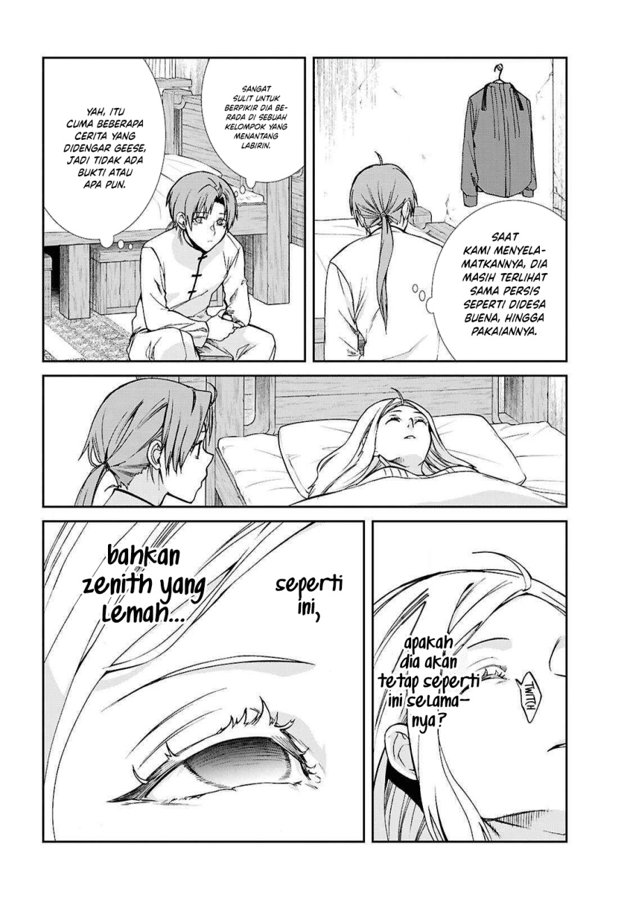Dilarang COPAS - situs resmi www.mangacanblog.com - Komik mushoku tensei isekai ittara honki dasu 111 - chapter 111 112 Indonesia mushoku tensei isekai ittara honki dasu 111 - chapter 111 Terbaru 16|Baca Manga Komik Indonesia|Mangacan