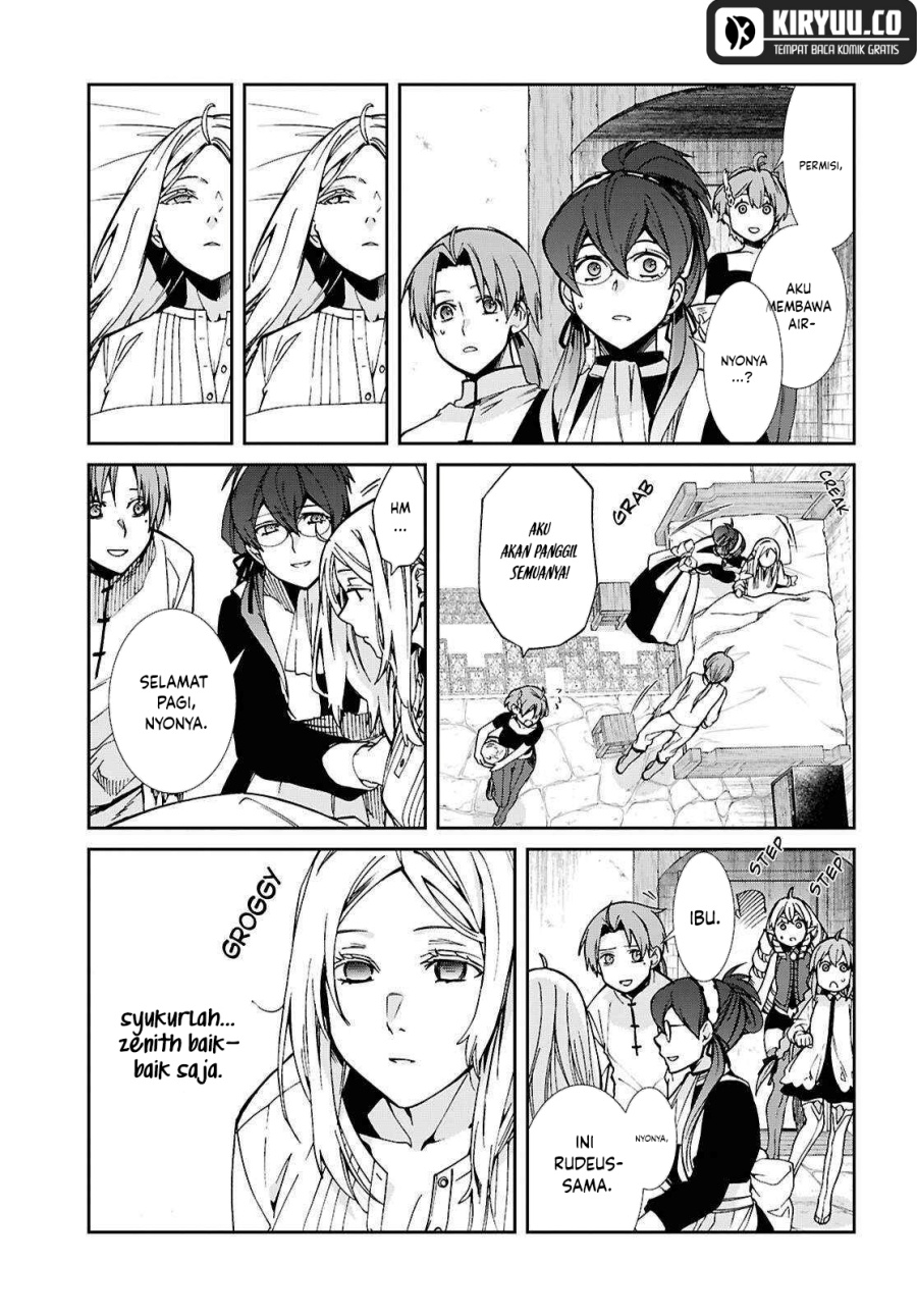 Dilarang COPAS - situs resmi www.mangacanblog.com - Komik mushoku tensei isekai ittara honki dasu 111 - chapter 111 112 Indonesia mushoku tensei isekai ittara honki dasu 111 - chapter 111 Terbaru 17|Baca Manga Komik Indonesia|Mangacan