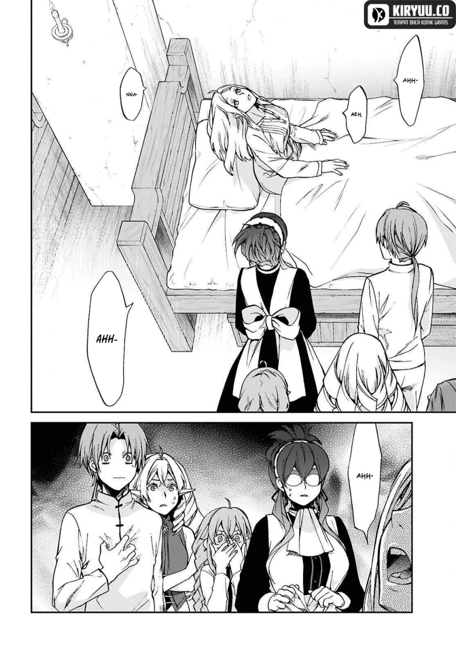 Dilarang COPAS - situs resmi www.mangacanblog.com - Komik mushoku tensei isekai ittara honki dasu 111 - chapter 111 112 Indonesia mushoku tensei isekai ittara honki dasu 111 - chapter 111 Terbaru 24|Baca Manga Komik Indonesia|Mangacan