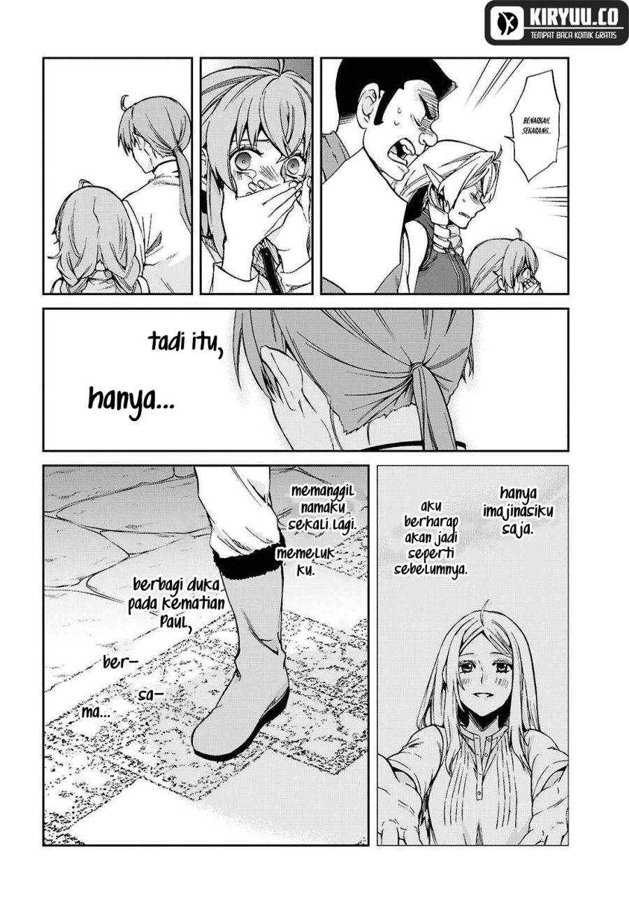 Dilarang COPAS - situs resmi www.mangacanblog.com - Komik mushoku tensei isekai ittara honki dasu 111 - chapter 111 112 Indonesia mushoku tensei isekai ittara honki dasu 111 - chapter 111 Terbaru 26|Baca Manga Komik Indonesia|Mangacan