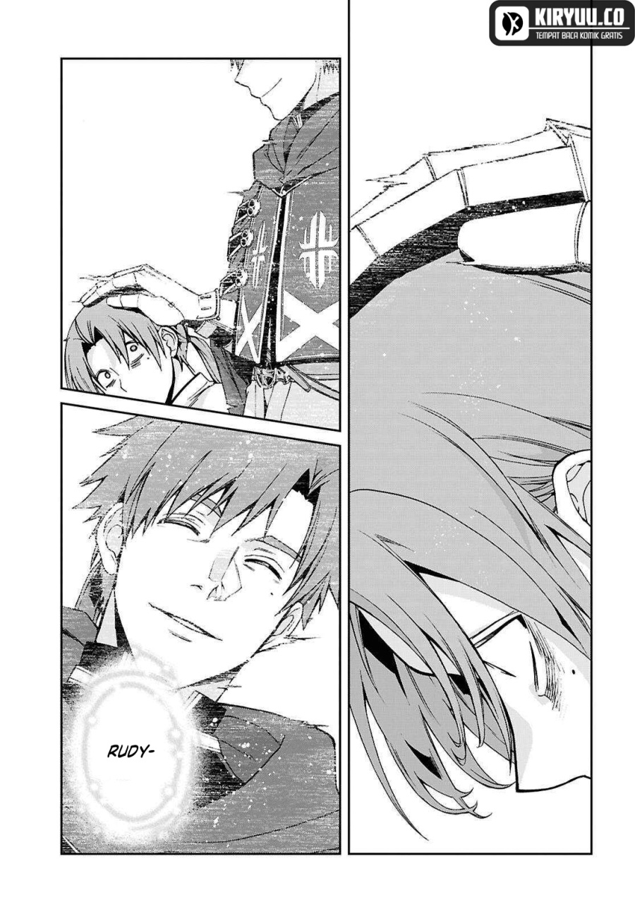 Dilarang COPAS - situs resmi www.mangacanblog.com - Komik mushoku tensei isekai ittara honki dasu 111 - chapter 111 112 Indonesia mushoku tensei isekai ittara honki dasu 111 - chapter 111 Terbaru 27|Baca Manga Komik Indonesia|Mangacan