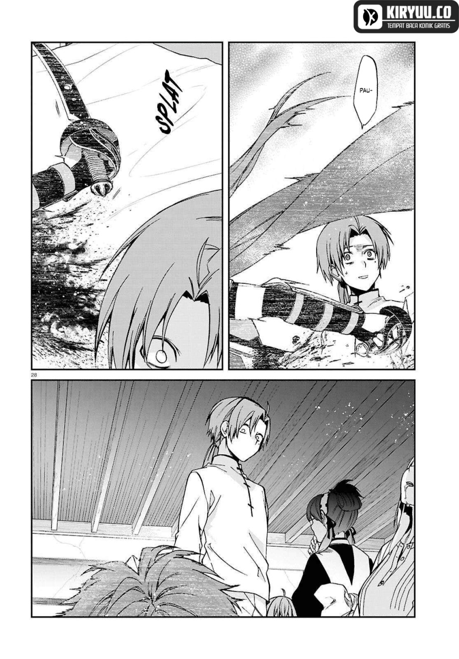 Dilarang COPAS - situs resmi www.mangacanblog.com - Komik mushoku tensei isekai ittara honki dasu 111 - chapter 111 112 Indonesia mushoku tensei isekai ittara honki dasu 111 - chapter 111 Terbaru 28|Baca Manga Komik Indonesia|Mangacan